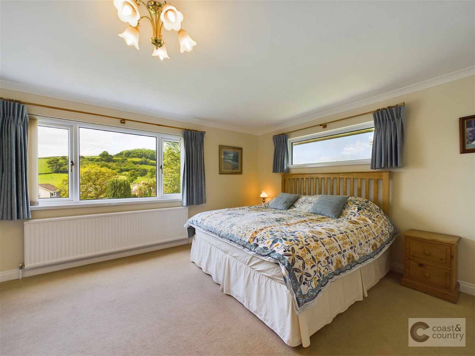 5 bed detached house for sale in Down View Road, Newton Abbot  - Property Image 11