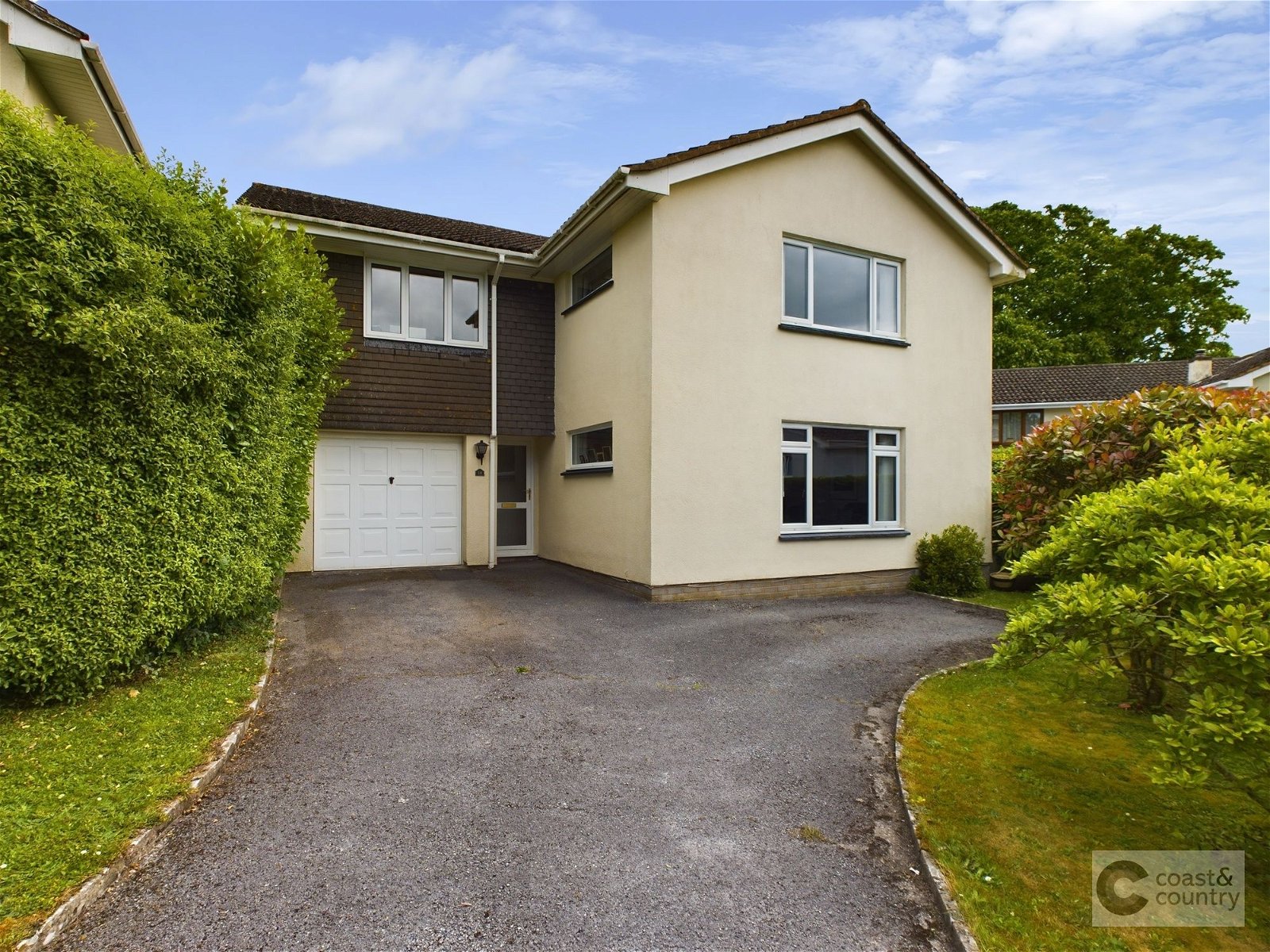 5 bed detached house for sale in Down View Road, Newton Abbot  - Property Image 3