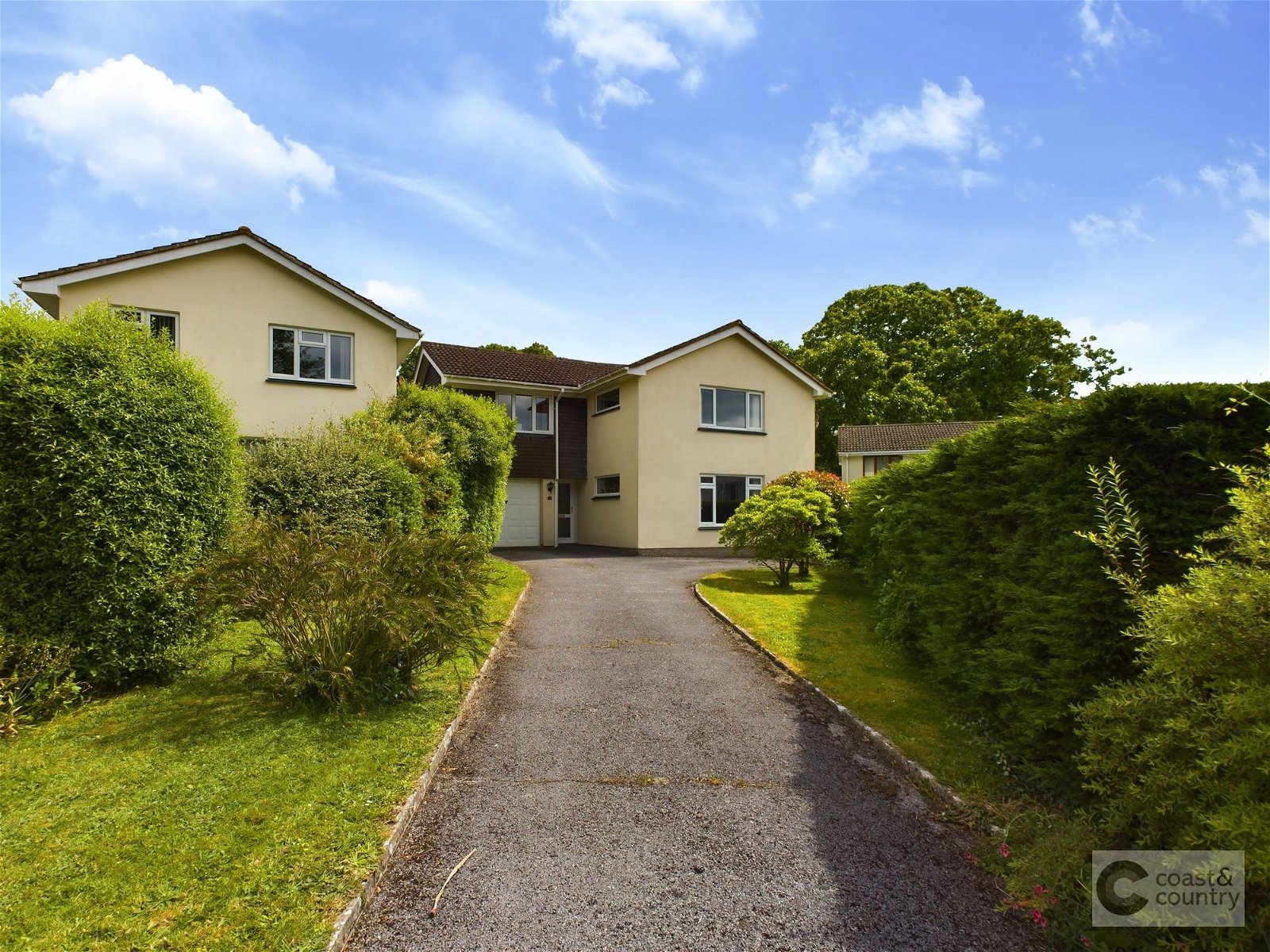 5 bed detached house for sale in Down View Road, Newton Abbot  - Property Image 2