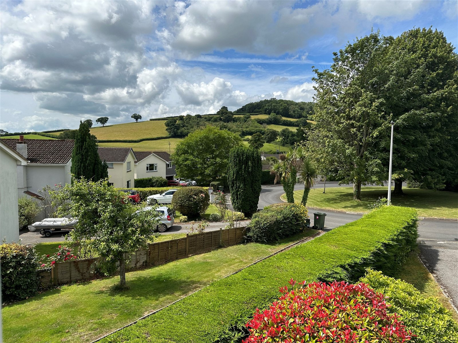 <p>Spacious detached house and a slice of village life.</p>