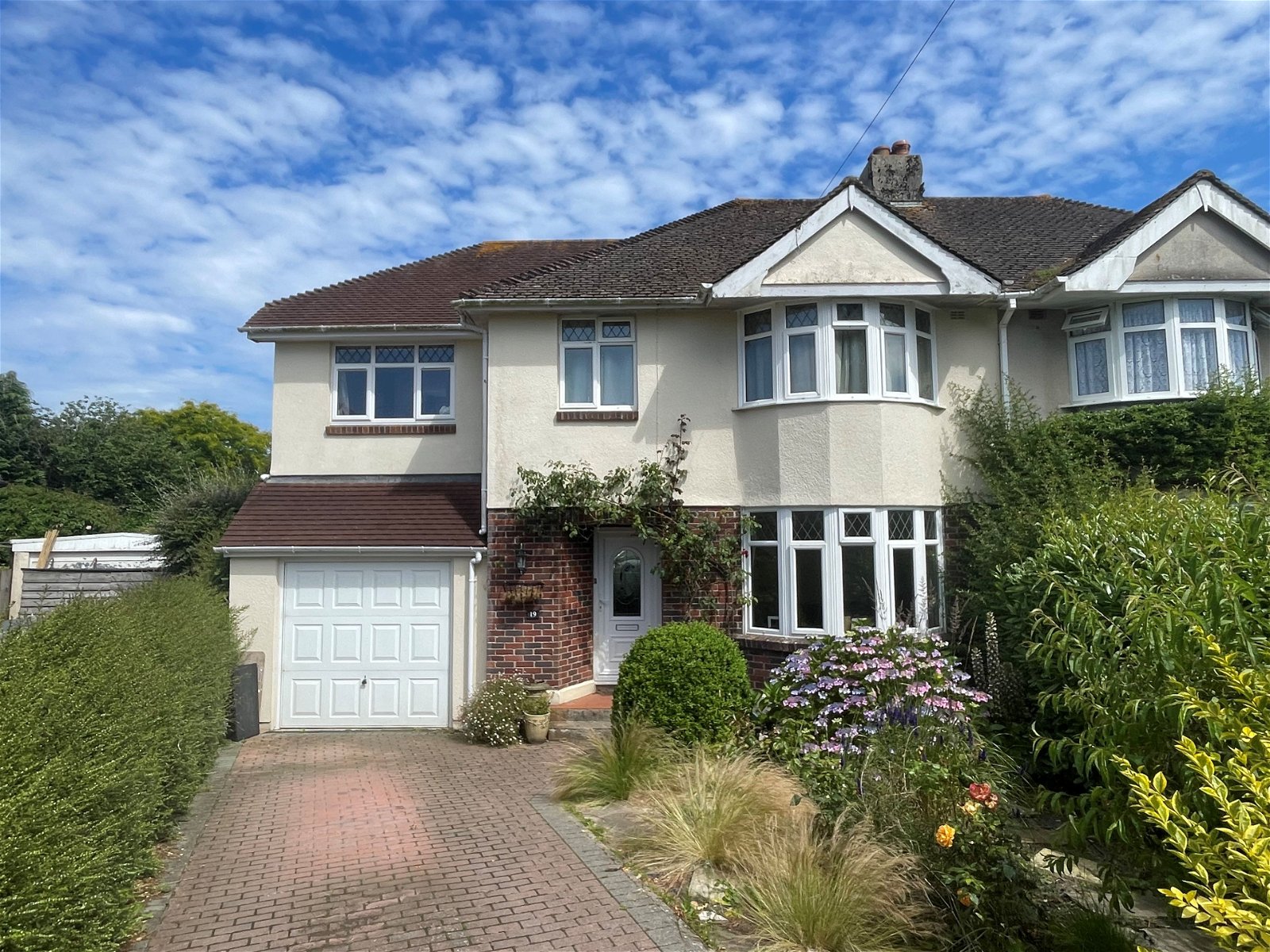 5 bed semi-detached house for sale in Applegarth Avenue, Newton Abbot  - Property Image 1