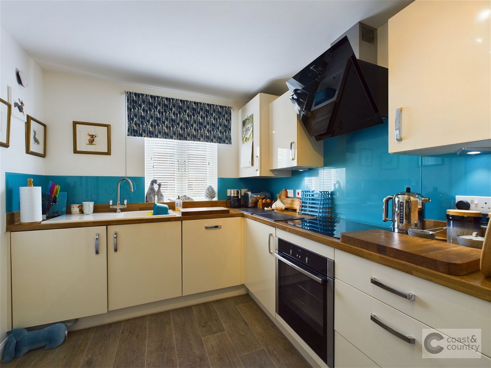 3 bed end of terrace house for sale in Hockmore Drive, Newton Abbot  - Property Image 7