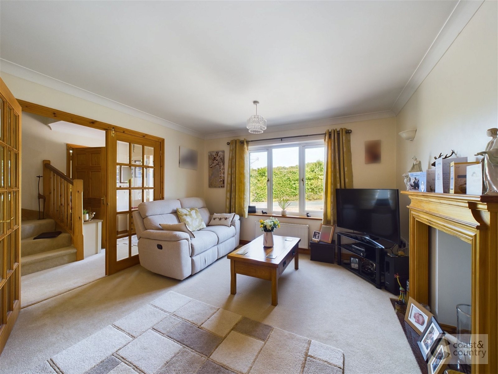 4 bed detached house for sale in Tors View, Newton Abbot 1