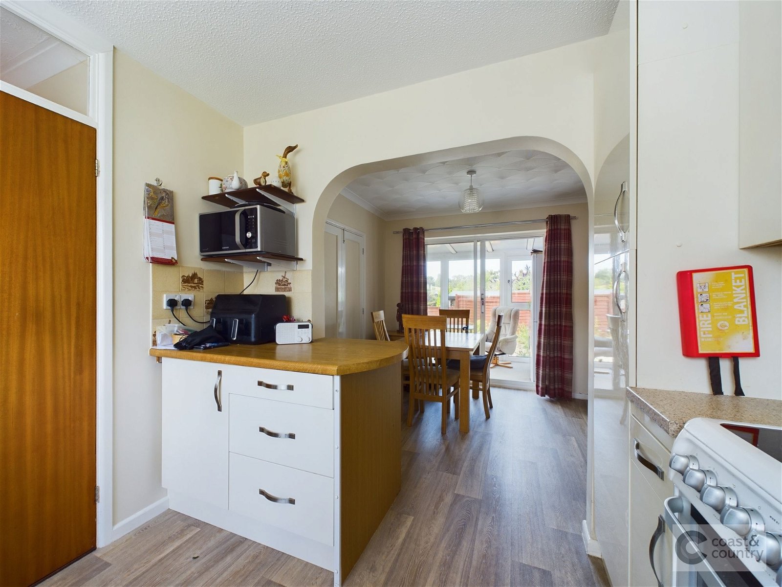 3 bed semi-detached house for sale in Fulton Close, Newton Abbot  - Property Image 6