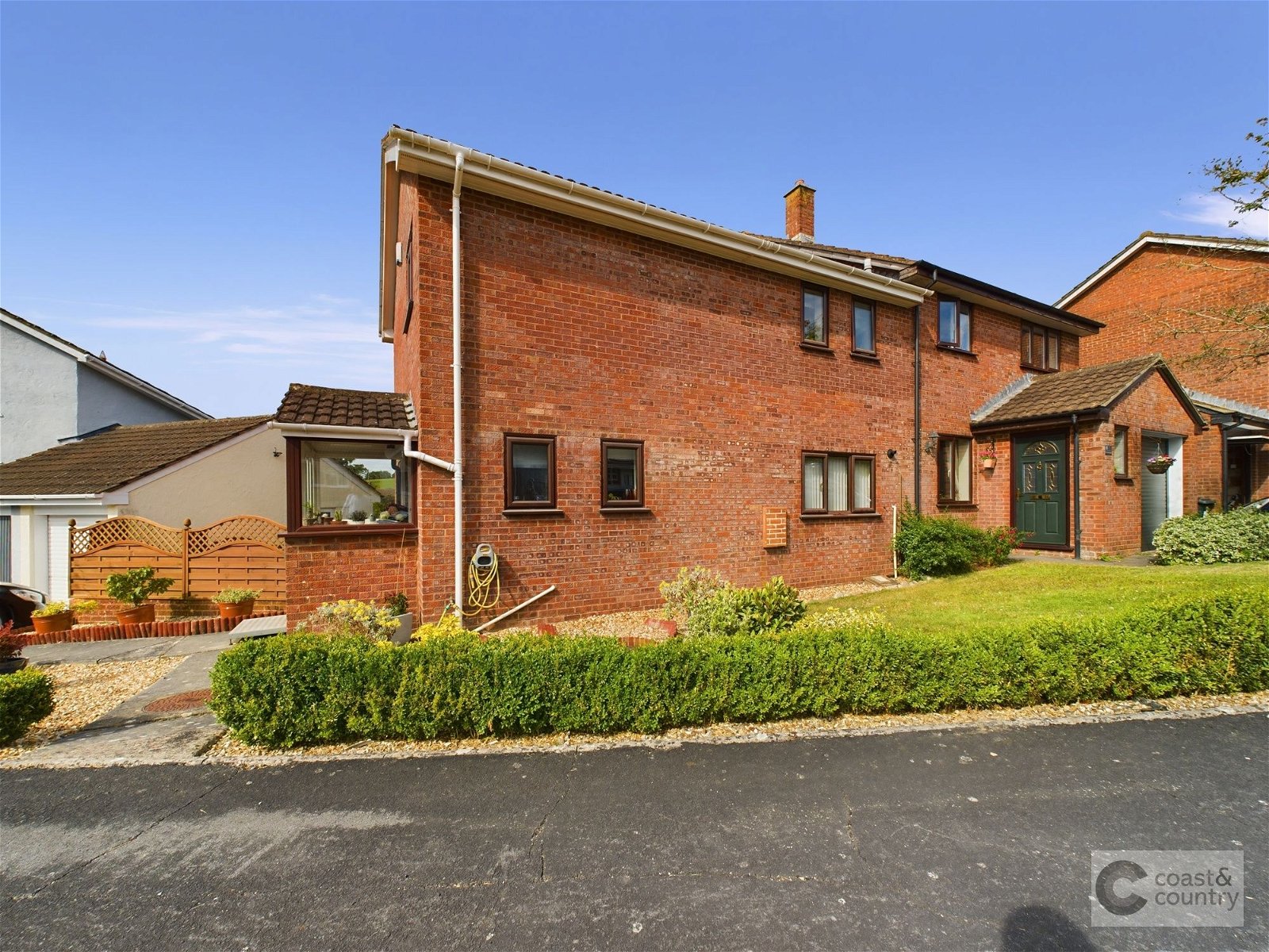 3 bed semi-detached house for sale in Fulton Close, Newton Abbot  - Property Image 15