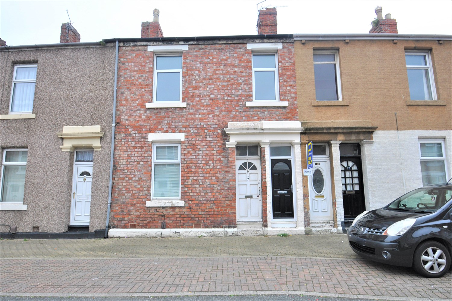 2 bed flat for sale in Dacre Street, South Shields - Property Image 1