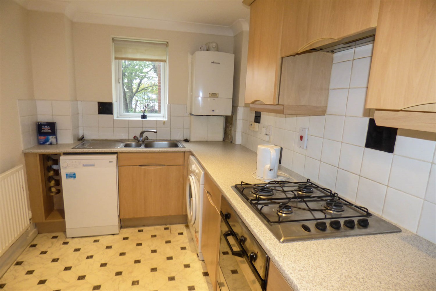 2 bed apartment to rent in Redgrave Close, Gateshead  - Property Image 3