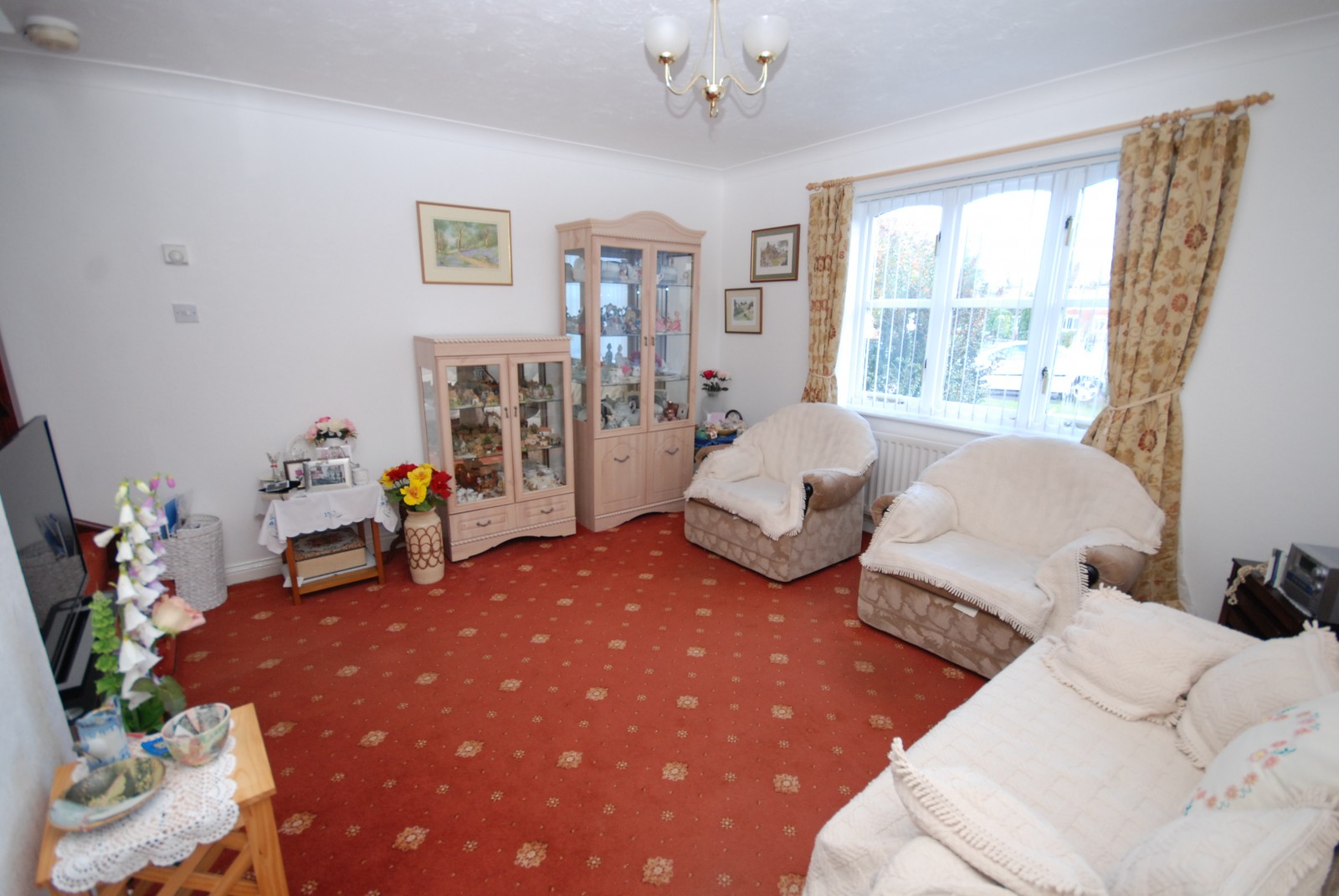 2 bed semi-detached house for sale in Glanville Close, Festival Park  - Property Image 2