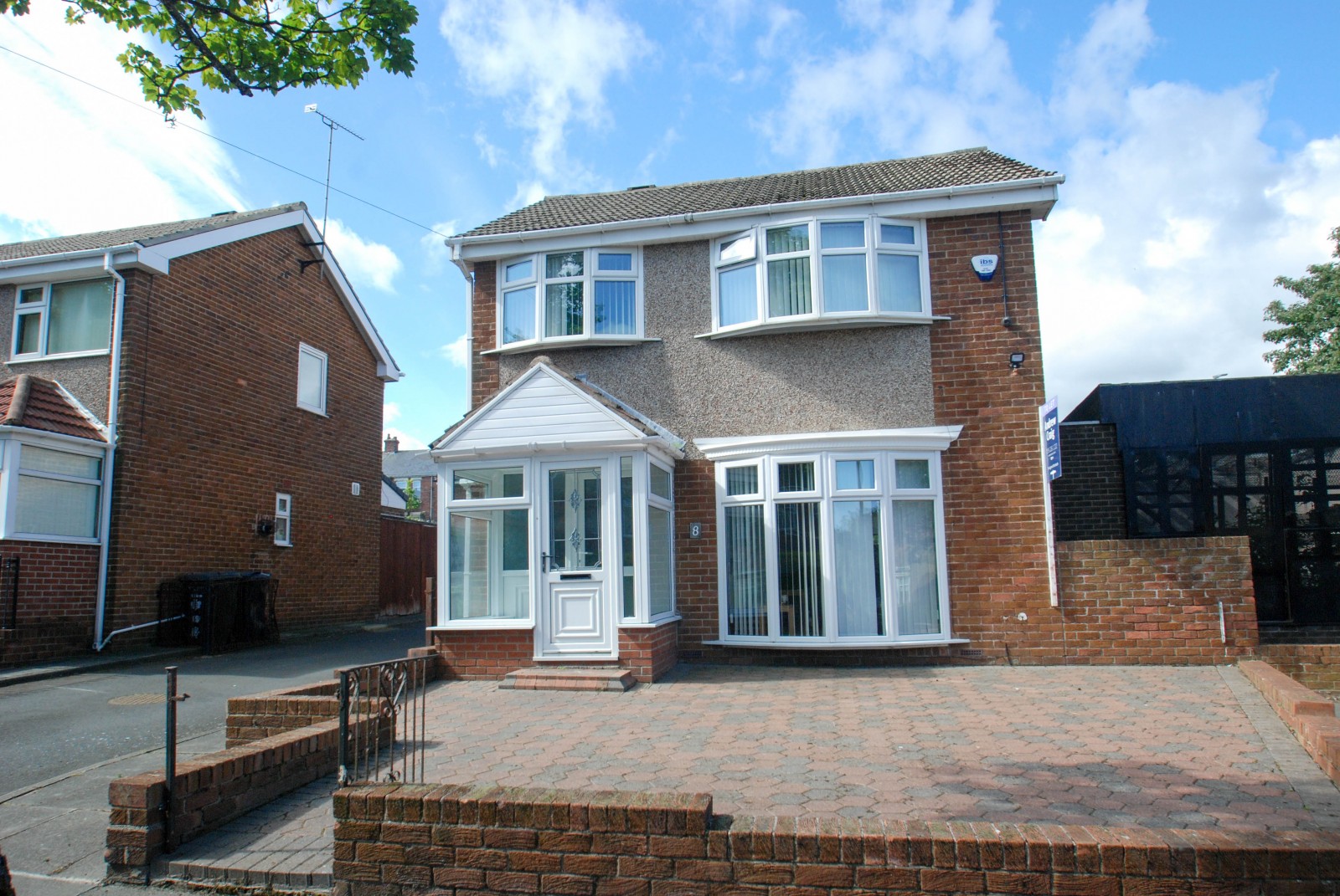 3 bed detached house to rent in Kingsway, South Shields  - Property Image 10