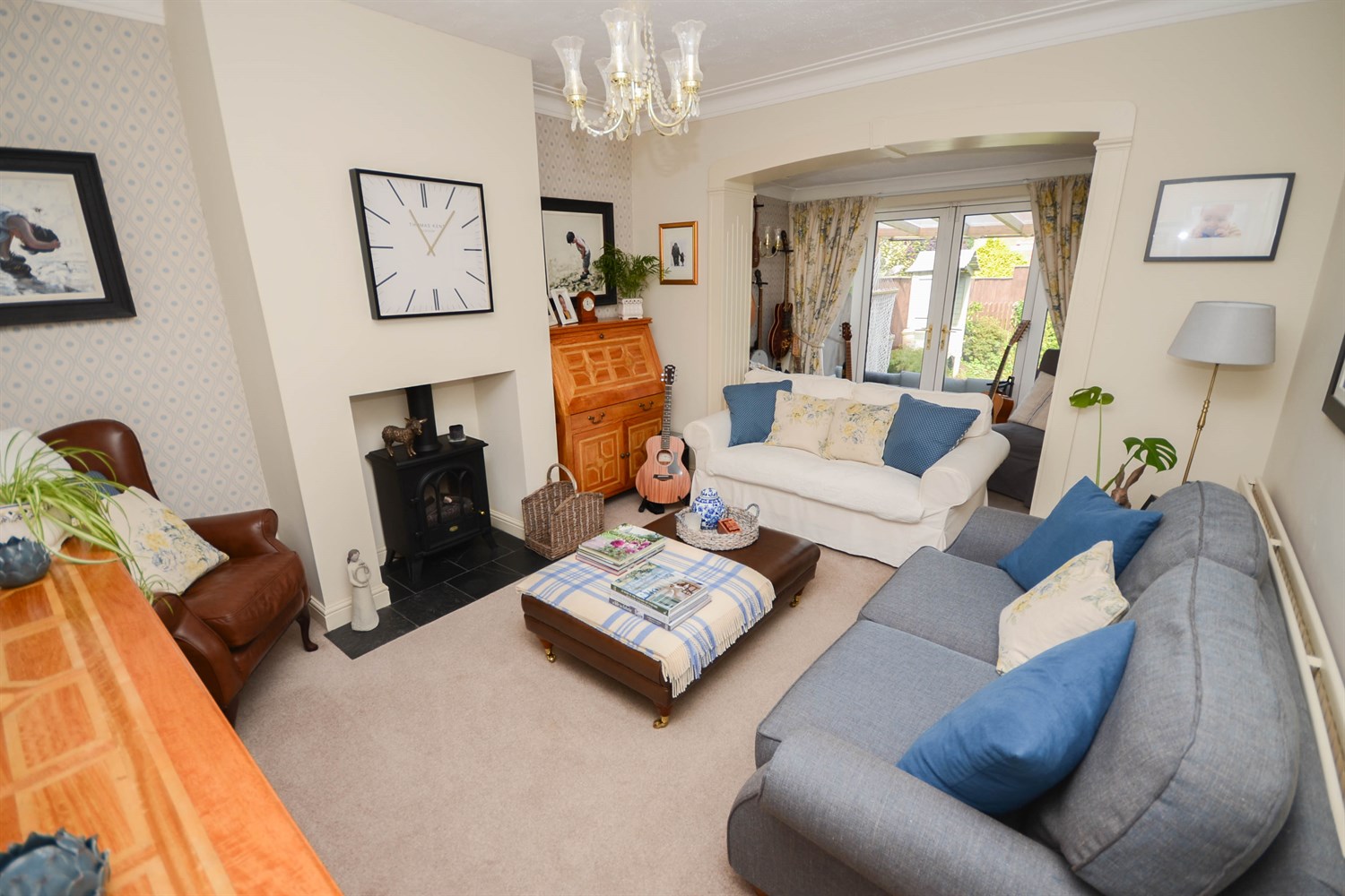 4 bed semi-detached house for sale in Cleadon Hill Drive, South Shields  - Property Image 6