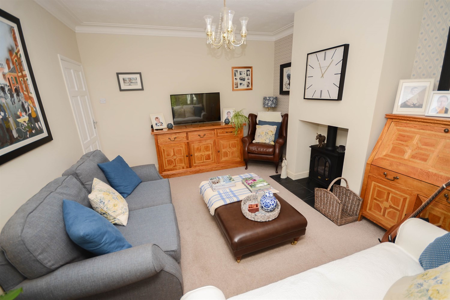 4 bed semi-detached house for sale in Cleadon Hill Drive, South Shields  - Property Image 11