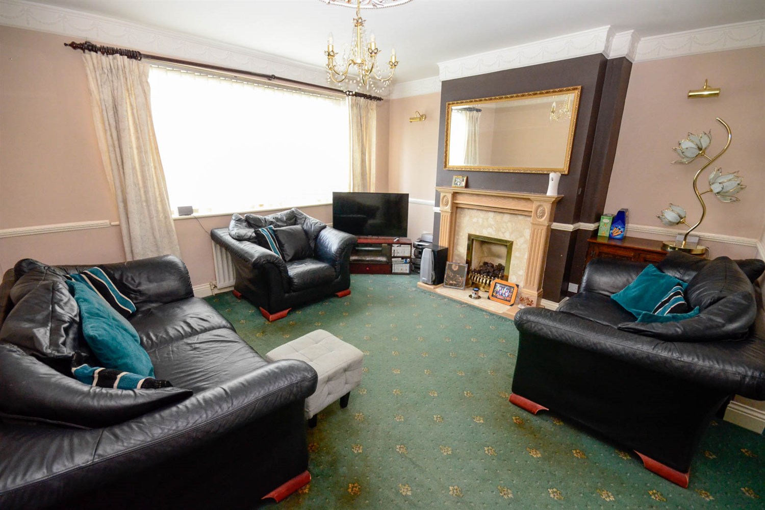 3 bed semi-detached house for sale in Ouston, Chester Le Street  - Property Image 2
