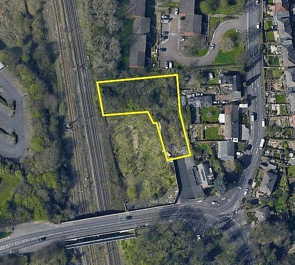 Land for sale in At Eastern Avenue, Low Fell  - Property Image 1