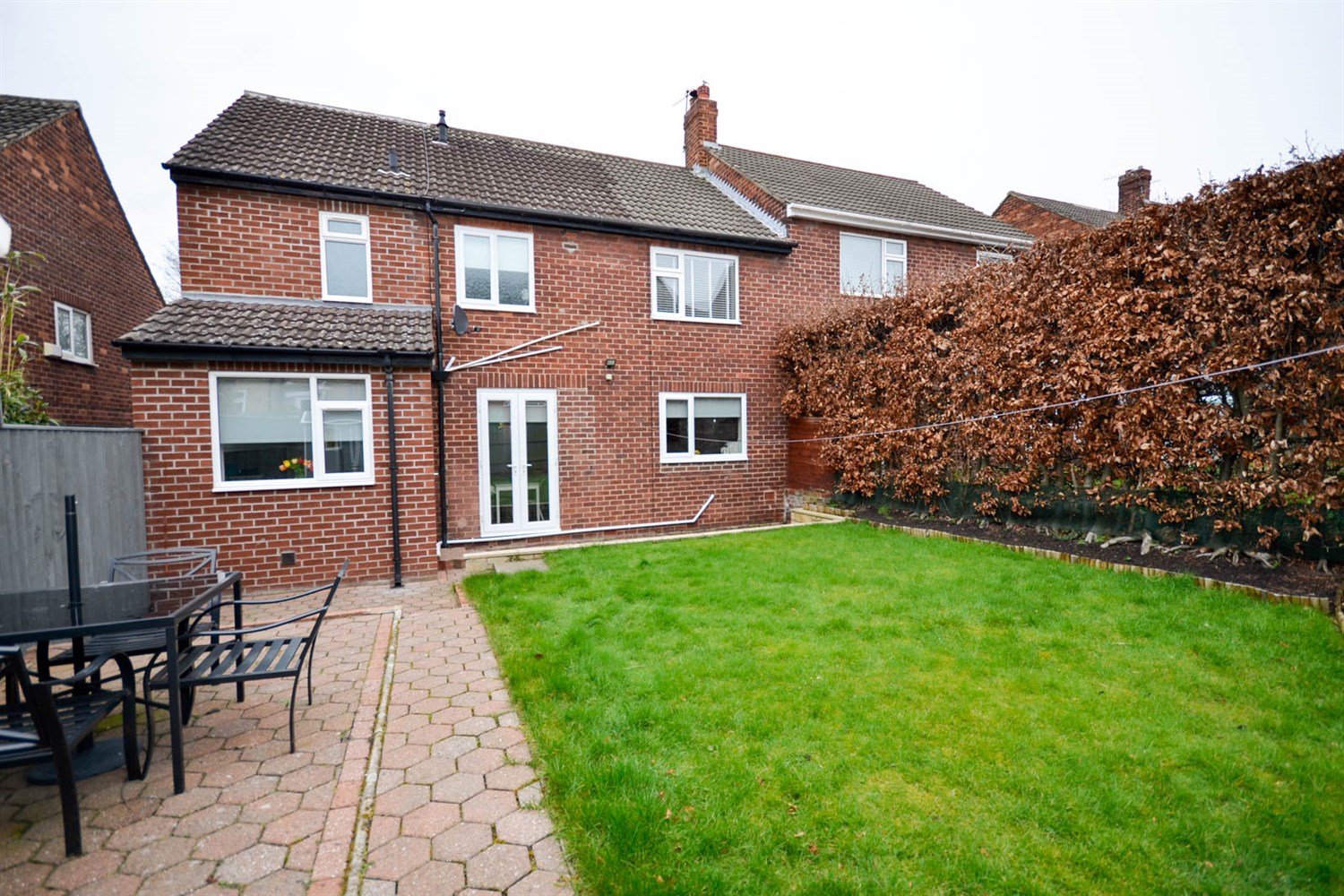 4 bed semi-detached house for sale in Beverley Drive, Swalwell  - Property Image 3
