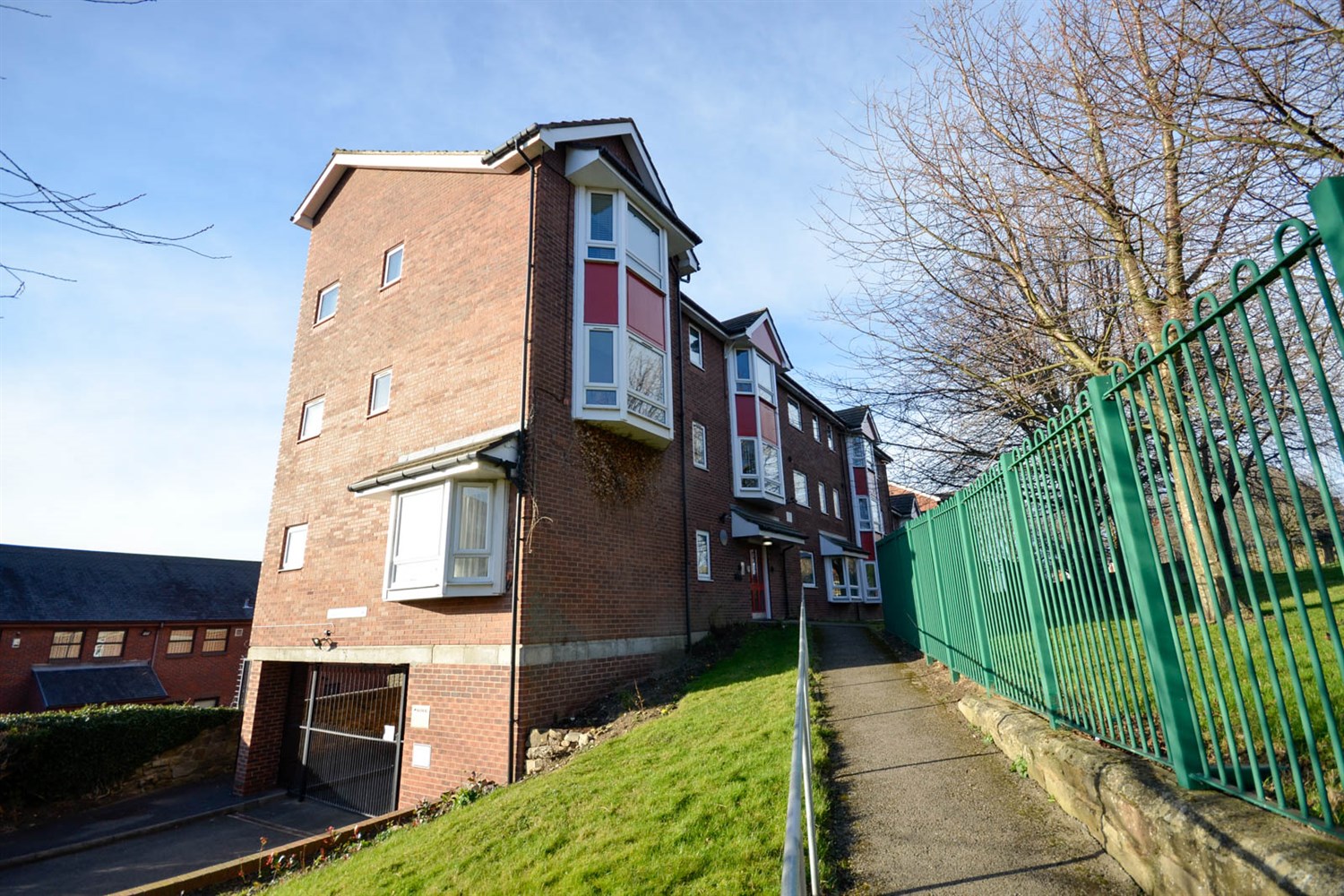 1 bed flat for sale in Robinswood, Low Fell  - Property Image 11