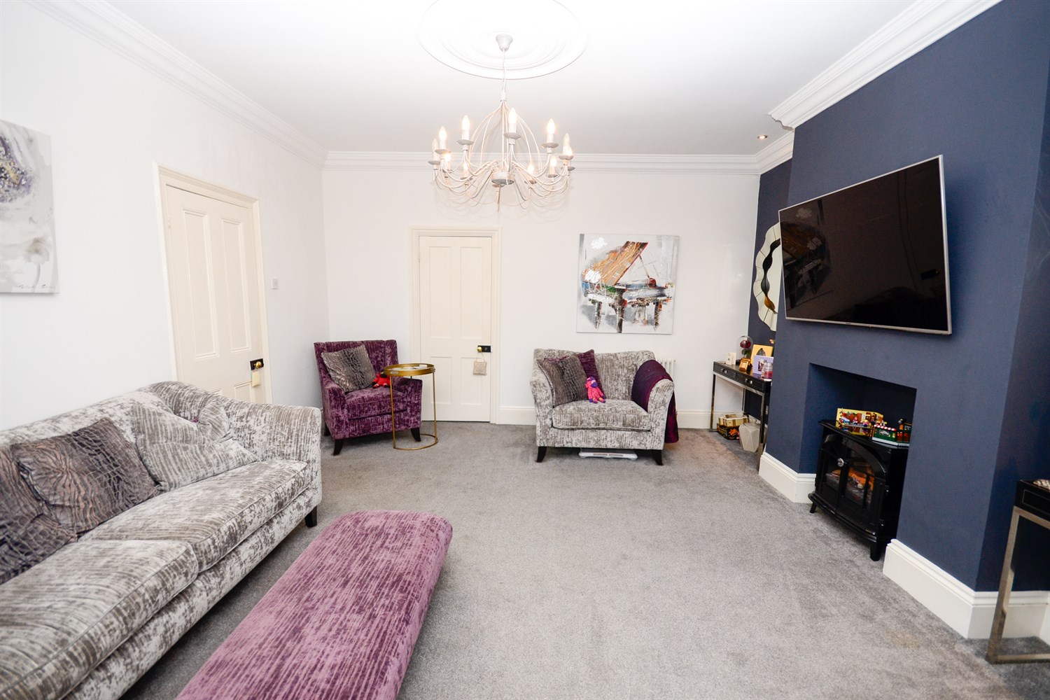 4 bed end of terrace house for sale in Egton Terrace, Birtley  - Property Image 2