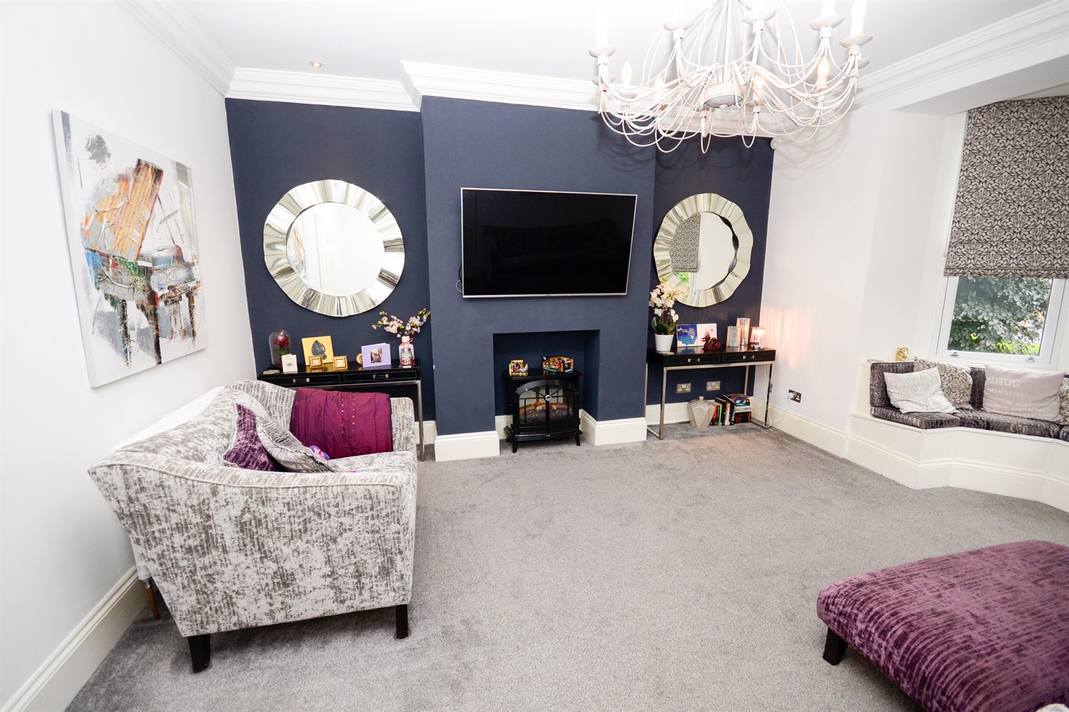 4 bed end of terrace house for sale in Egton Terrace, Birtley  - Property Image 3