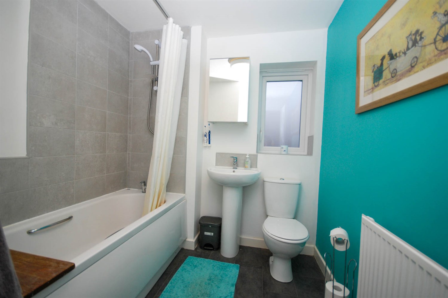 3 bed end of terraced town house for sale in Hutchinson Court, Newcastle Upon Tyne  - Property Image 17