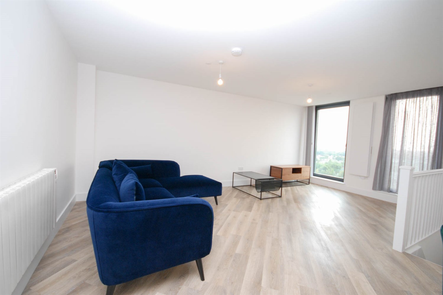 2 bed penthouse to rent in Regents Plaza, Gosforth  - Property Image 3