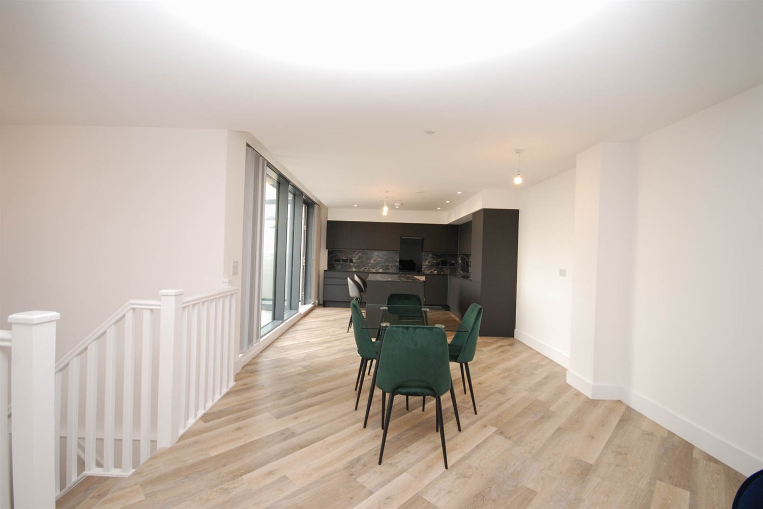 2 bed penthouse to rent in Regents Plaza, Gosforth  - Property Image 9