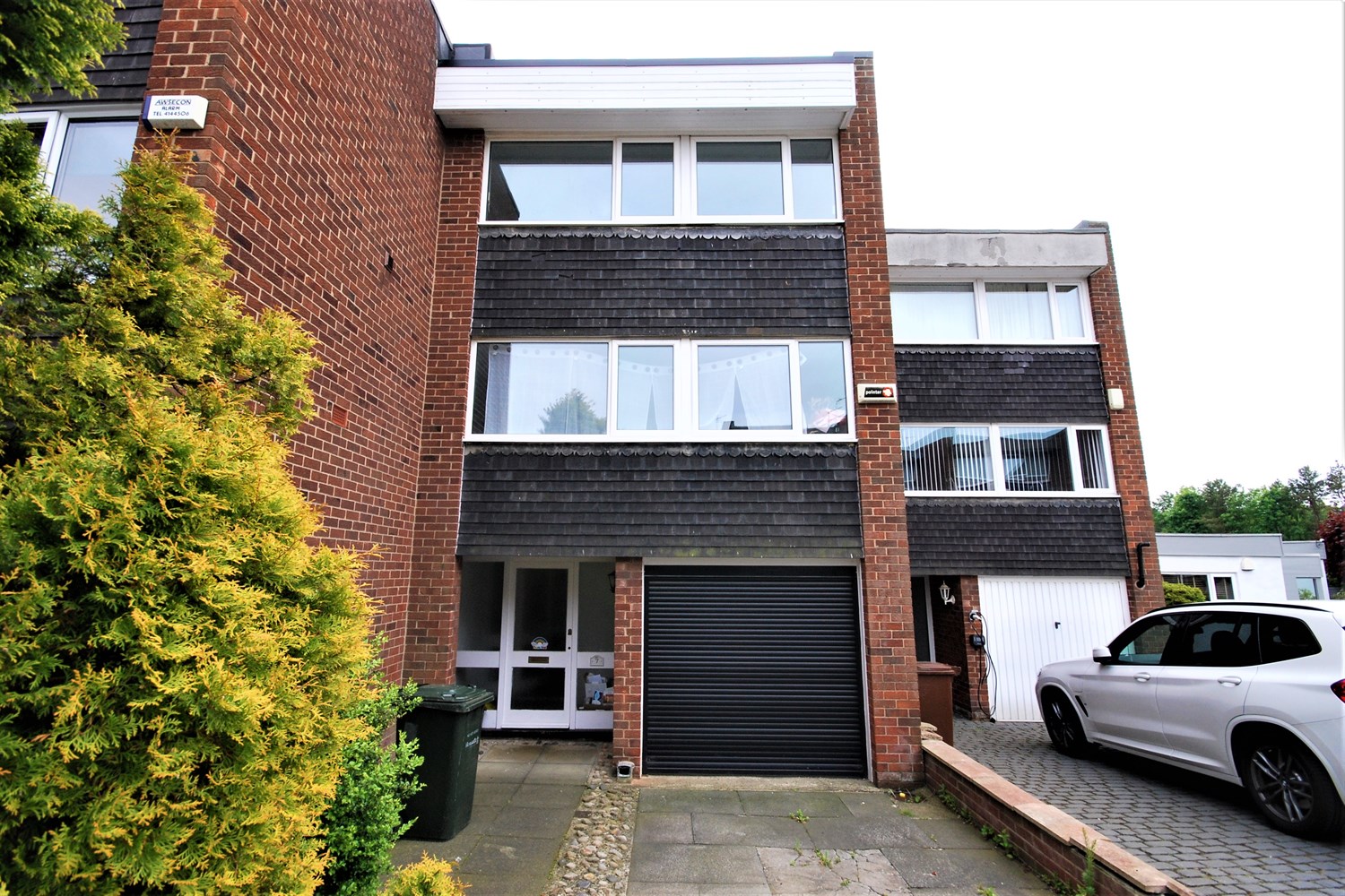 3 bed town house to rent in Brunton Park, Newcastle Upon Tyne - Property Image 1