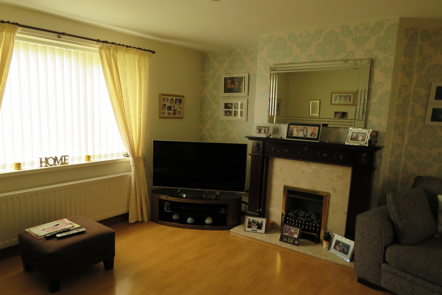 3 bed semi-detached house for sale in St Cuthberts Road, Wallsend  - Property Image 2