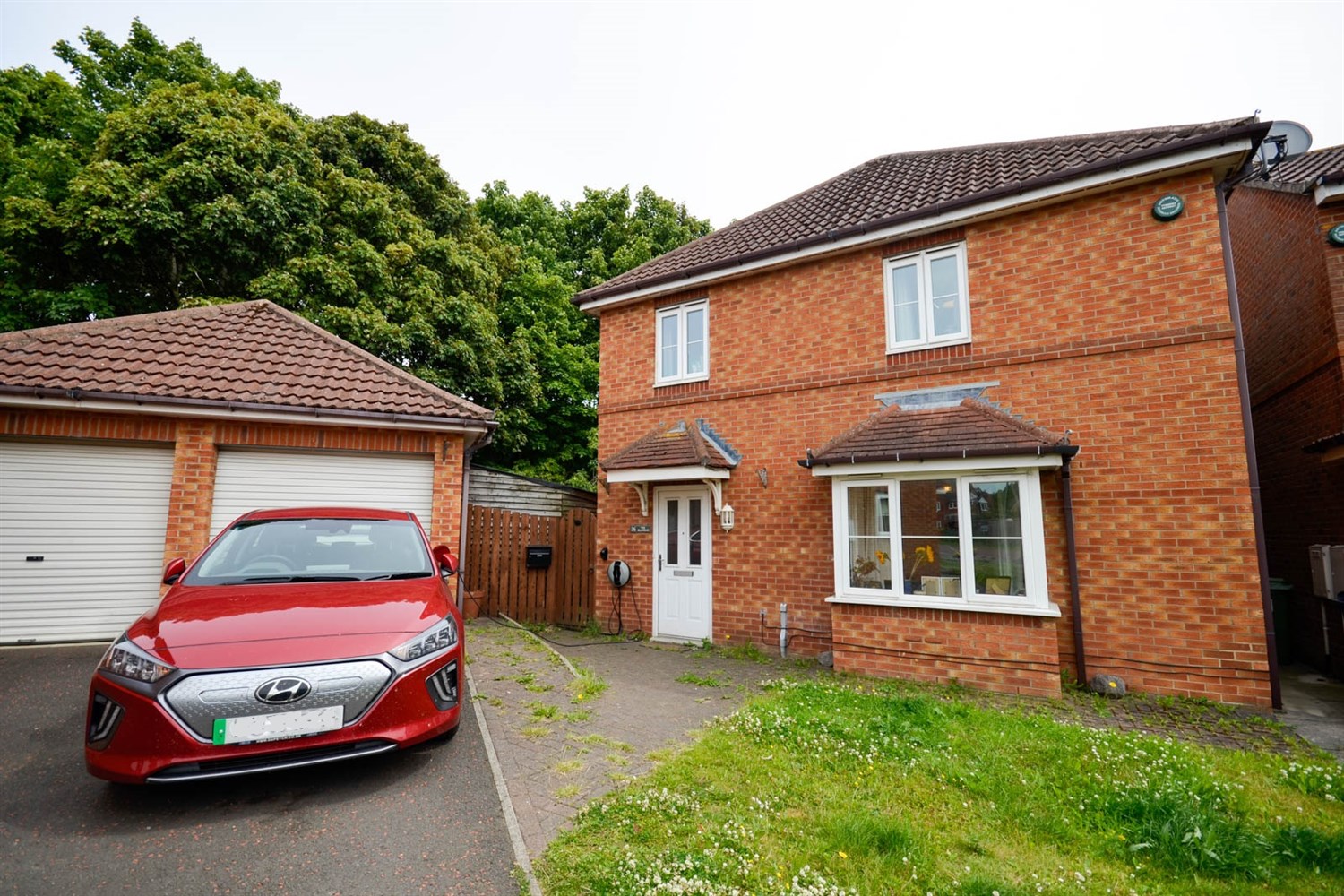 3 bed detached house for sale in The Brambles, Birtley  - Property Image 1