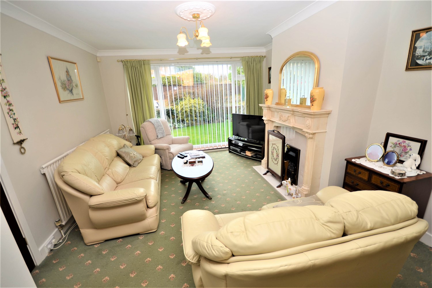 3 bed detached house for sale in Carnoustie Drive, South Shields  - Property Image 2