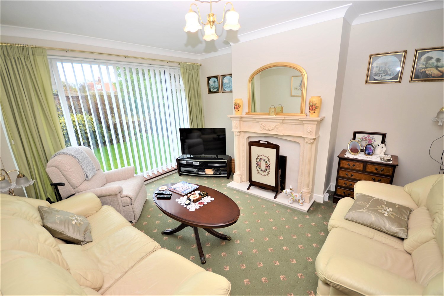 3 bed detached house for sale in Carnoustie Drive, South Shields  - Property Image 5
