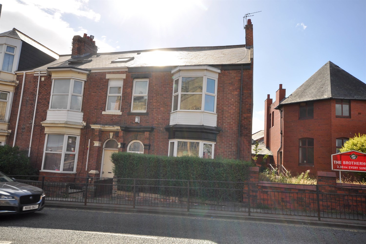 4 bed end of terrace house for sale in Chester Road, Sunderland  - Property Image 1