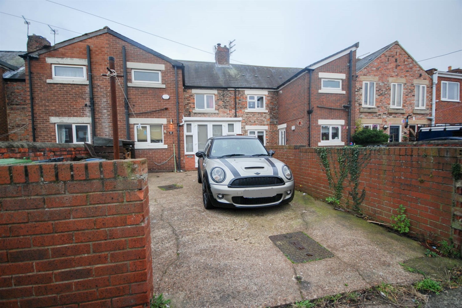 2 bed house for sale in Donkins Street, Boldon Colliery - Property Image 1