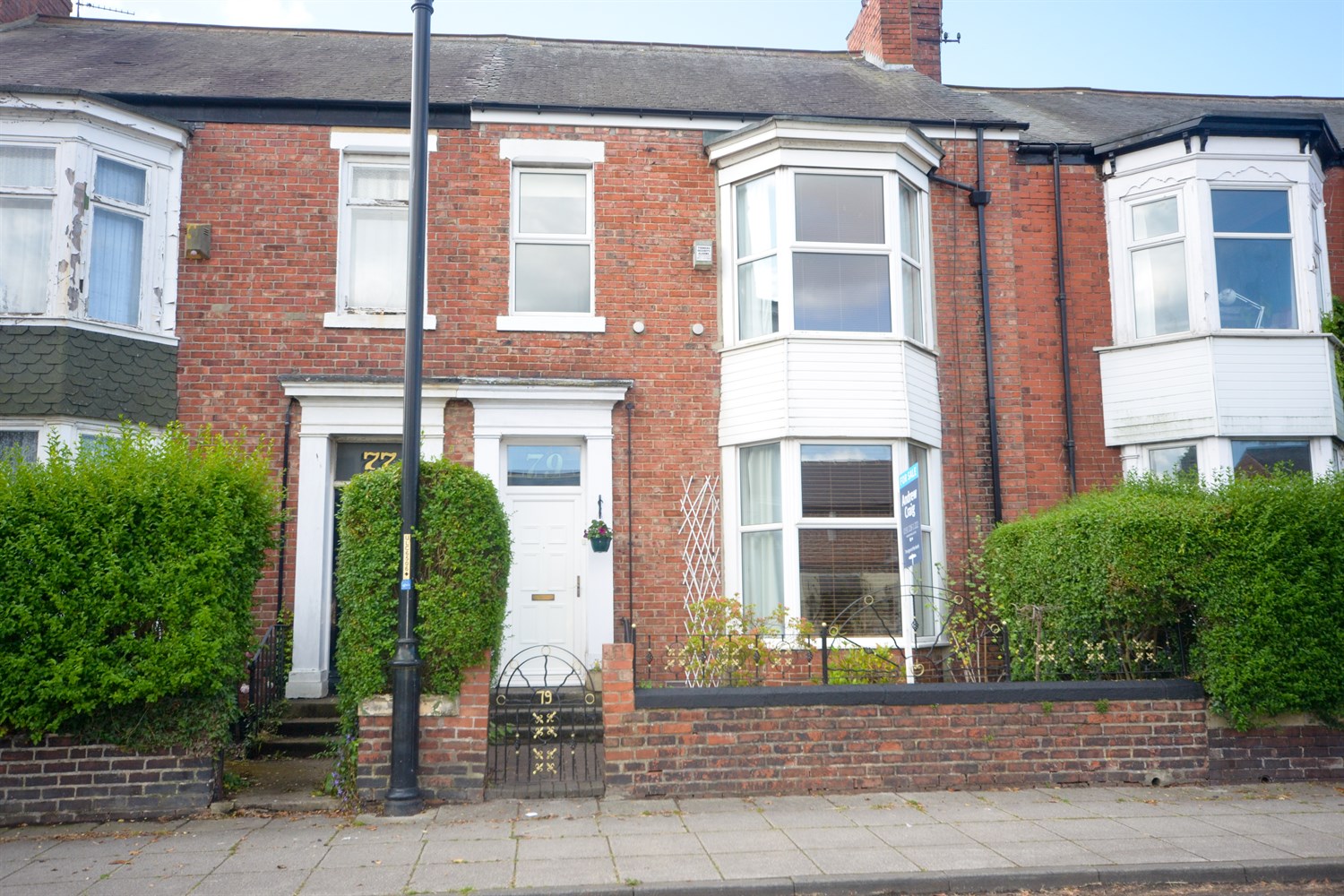 4 bed house for sale in Front Street, East Boldon - Property Image 1