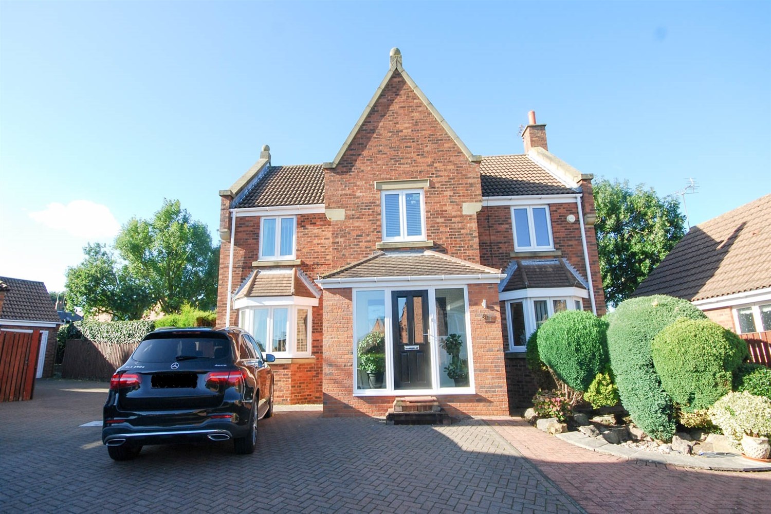 5 bed detached house for sale in Langdale Way, East Boldon  - Property Image 1