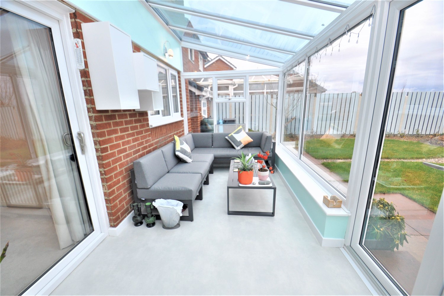3 bed detached house for sale in Suffolk Gardens, South Shields  - Property Image 4