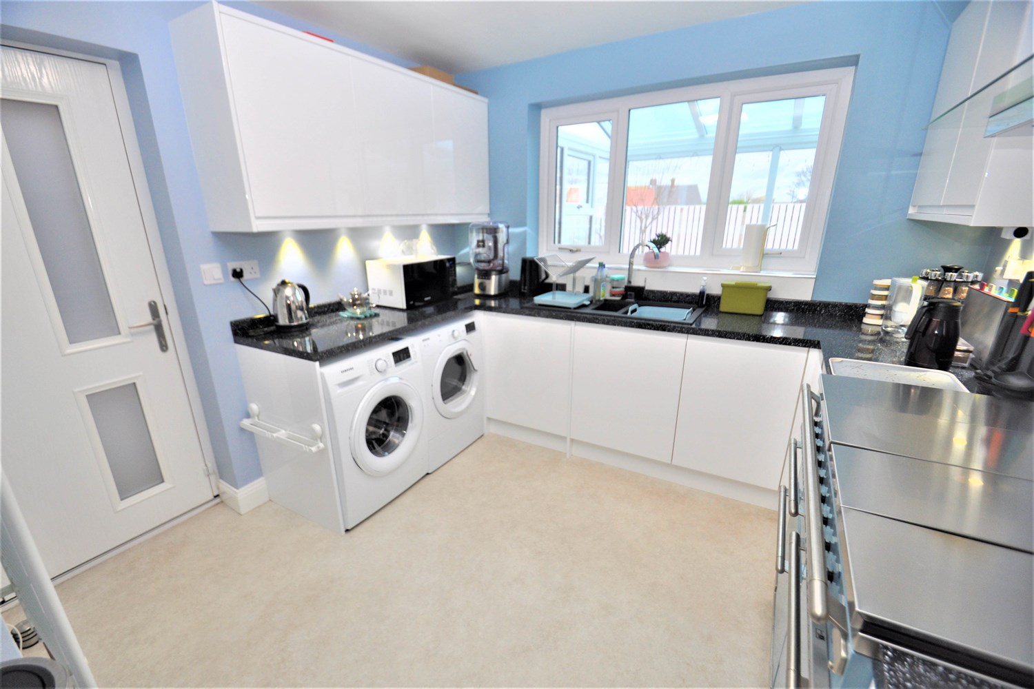 3 bed detached house for sale in Suffolk Gardens, South Shields  - Property Image 3