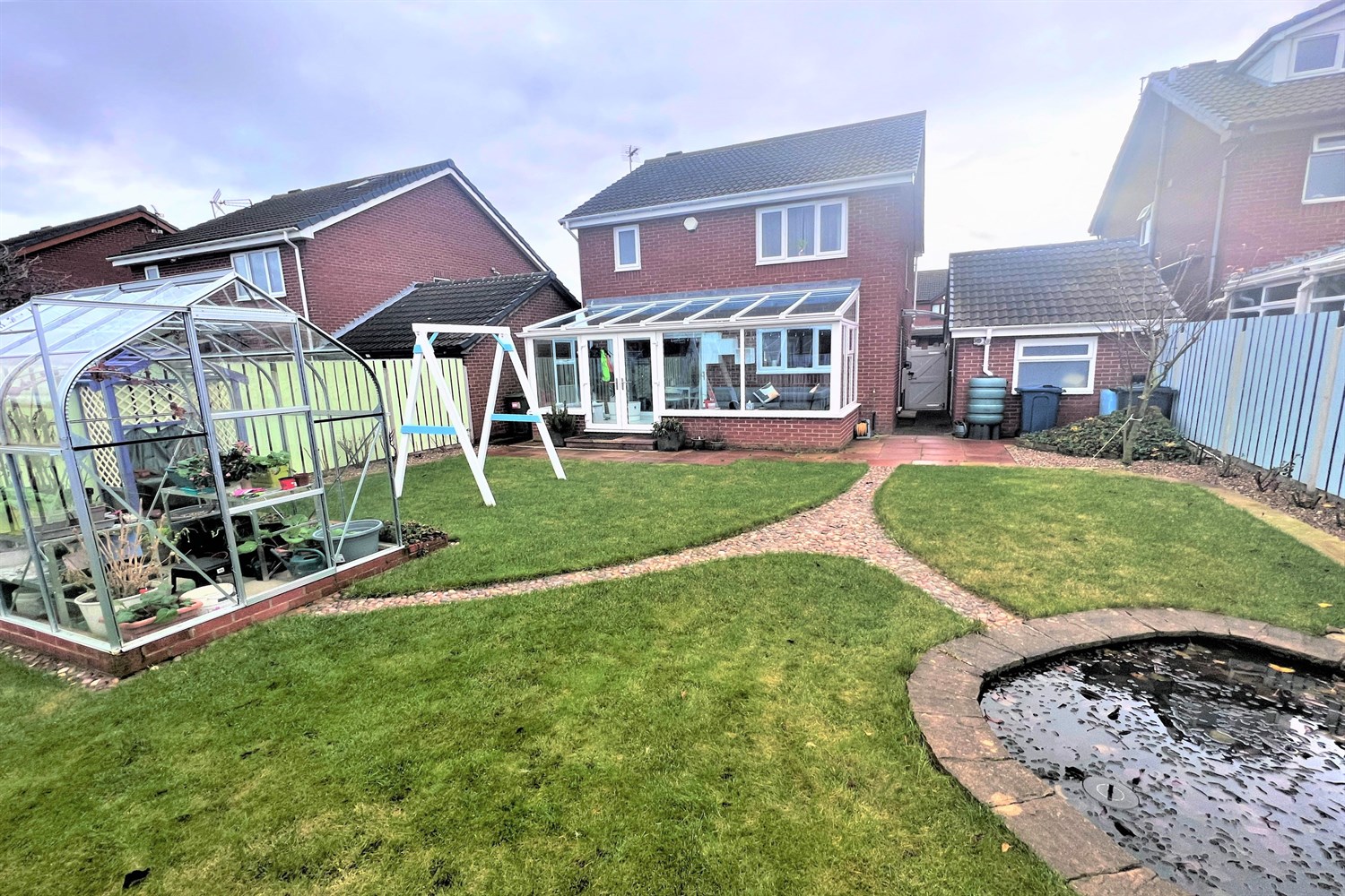 3 bed detached house for sale in Suffolk Gardens, South Shields  - Property Image 20