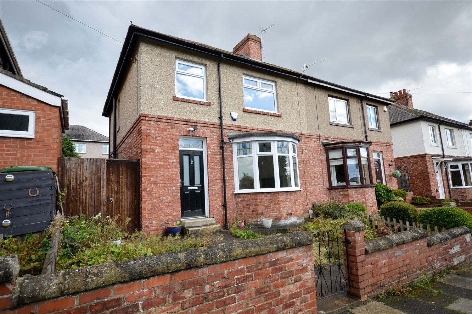 3 bed semi-detached house for sale in Briermede Avenue, Low Fell  - Property Image 13