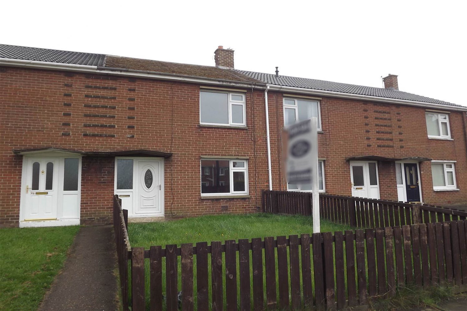 2 bed house for sale in Sweethope Avenue, Ashington  - Property Image 1