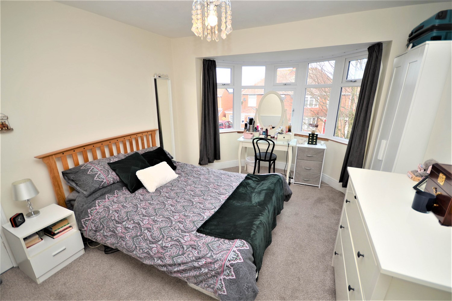 3 bed semi-detached house for sale in Kingsway, South Shields  - Property Image 12