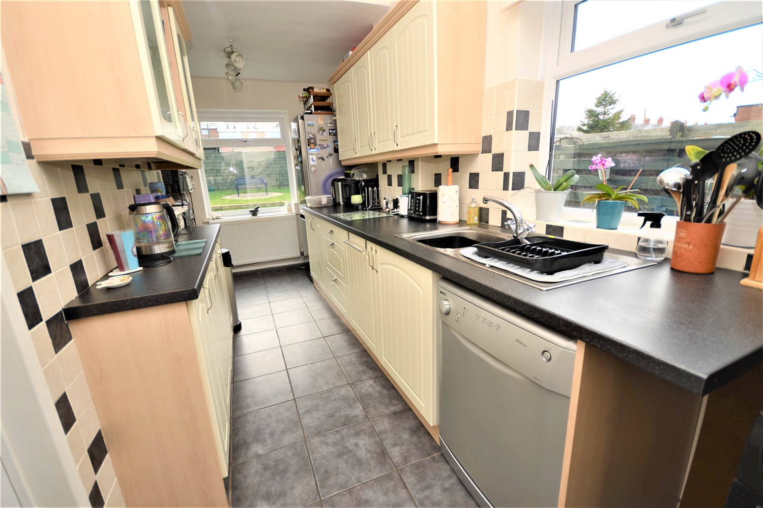 3 bed semi-detached house for sale in Kingsway, South Shields  - Property Image 3