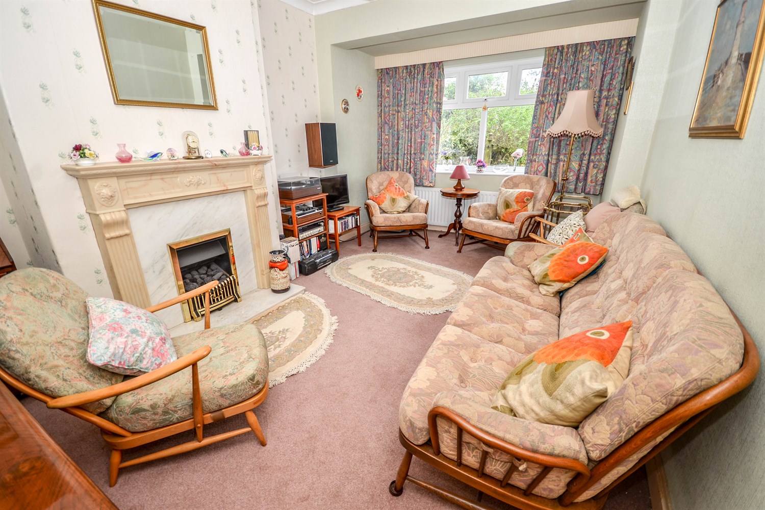 3 bed semi-detached house for sale in Marsden Road, South Shields  - Property Image 2