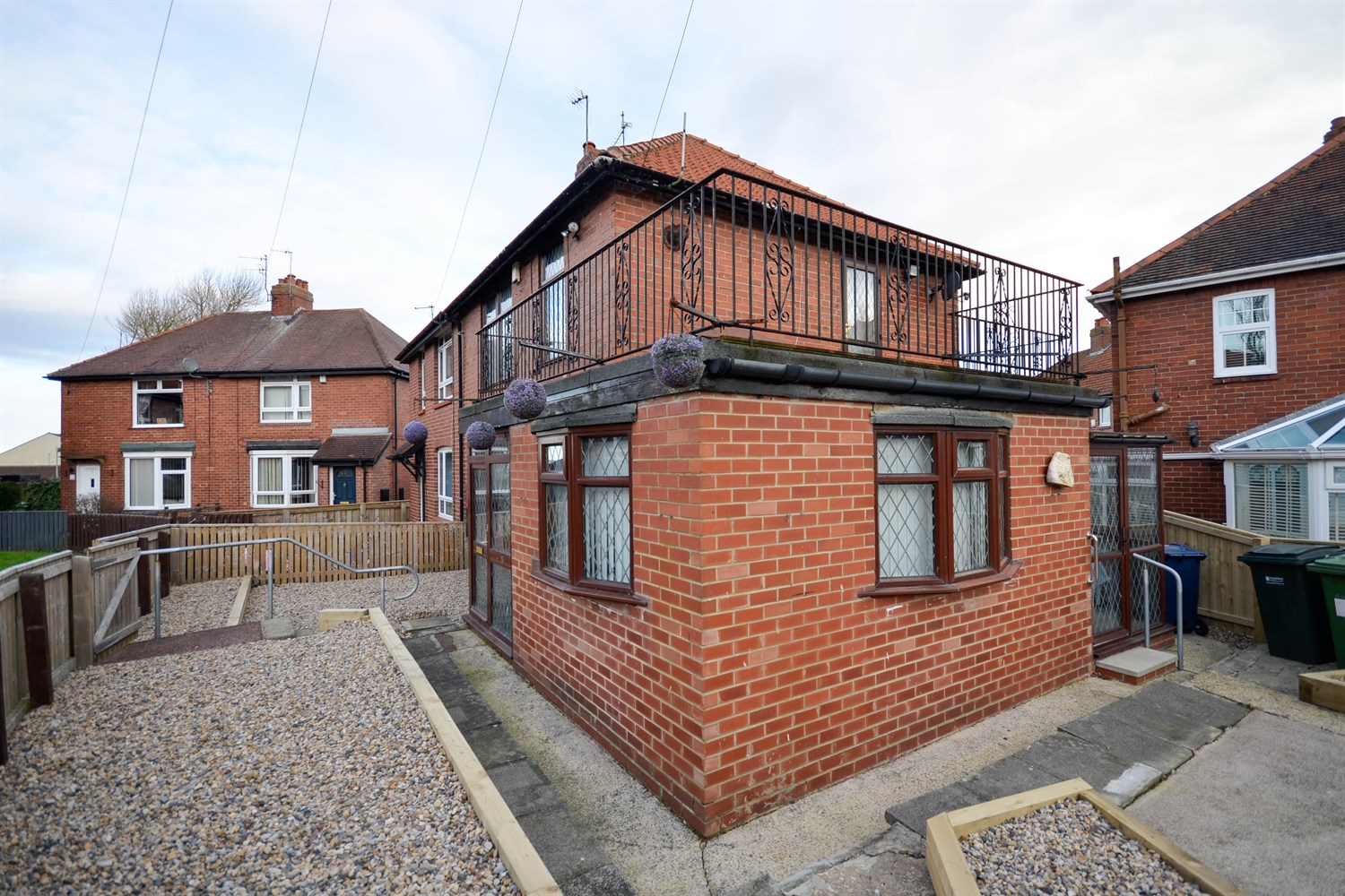 2 bed semi-detached house for sale in Picherwell, Felling  - Property Image 11