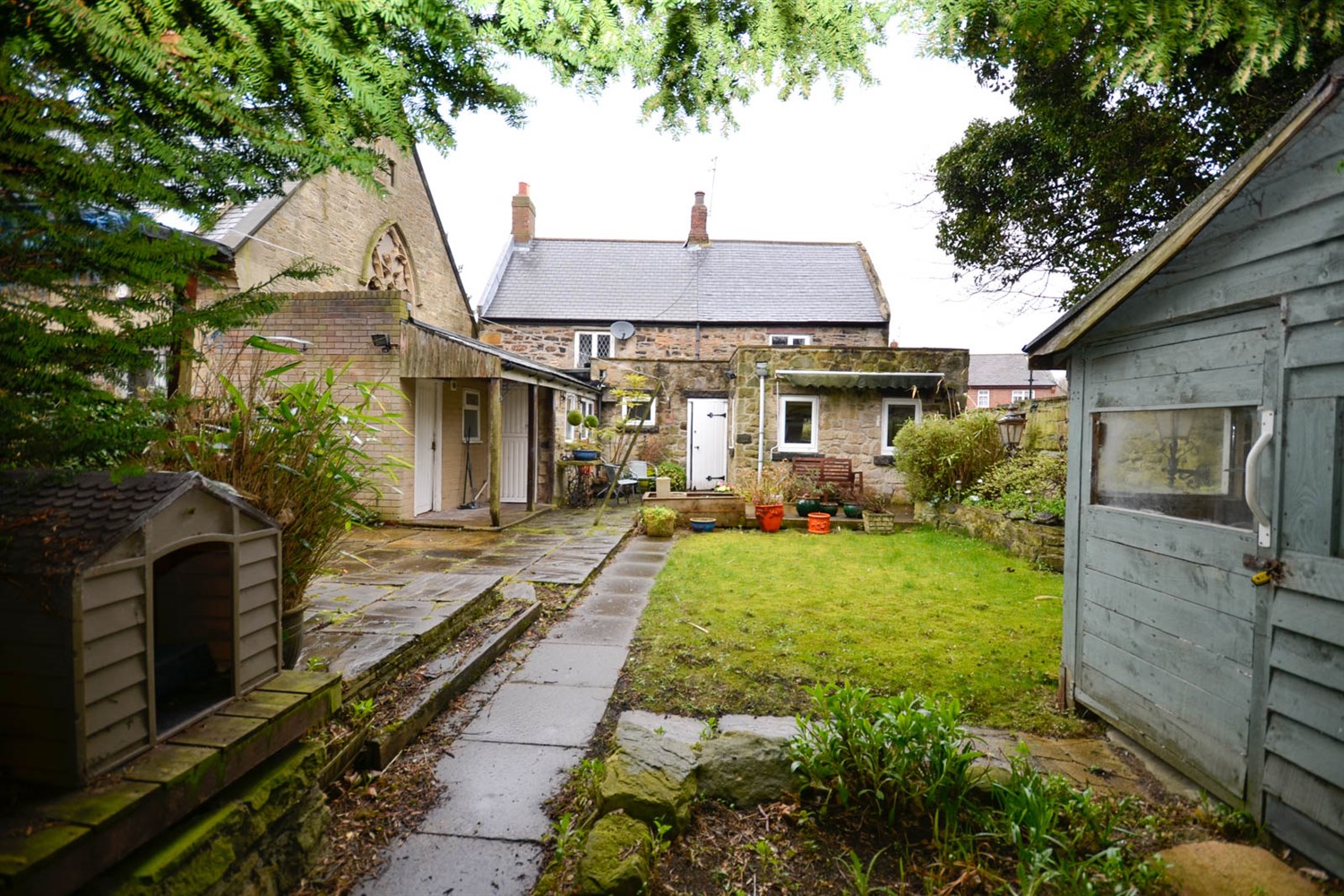 4 bed detached cottage for sale in Monkton Village, Jarrow  - Property Image 14