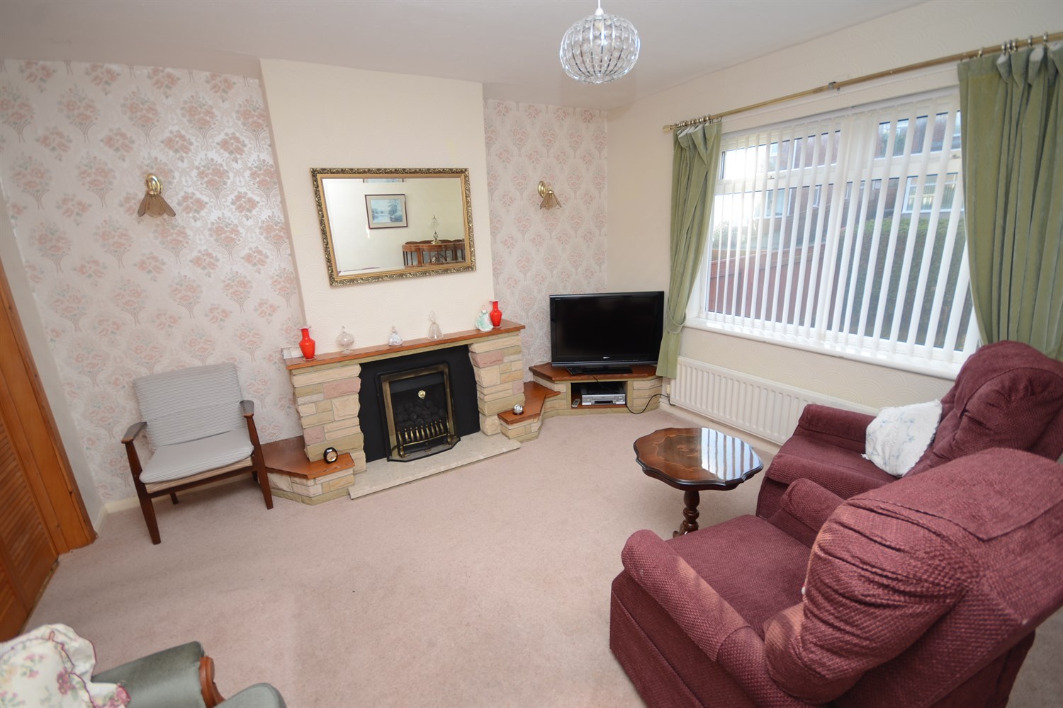 3 bed semi-detached house for sale in Bamburgh Grove, South Shields  - Property Image 2