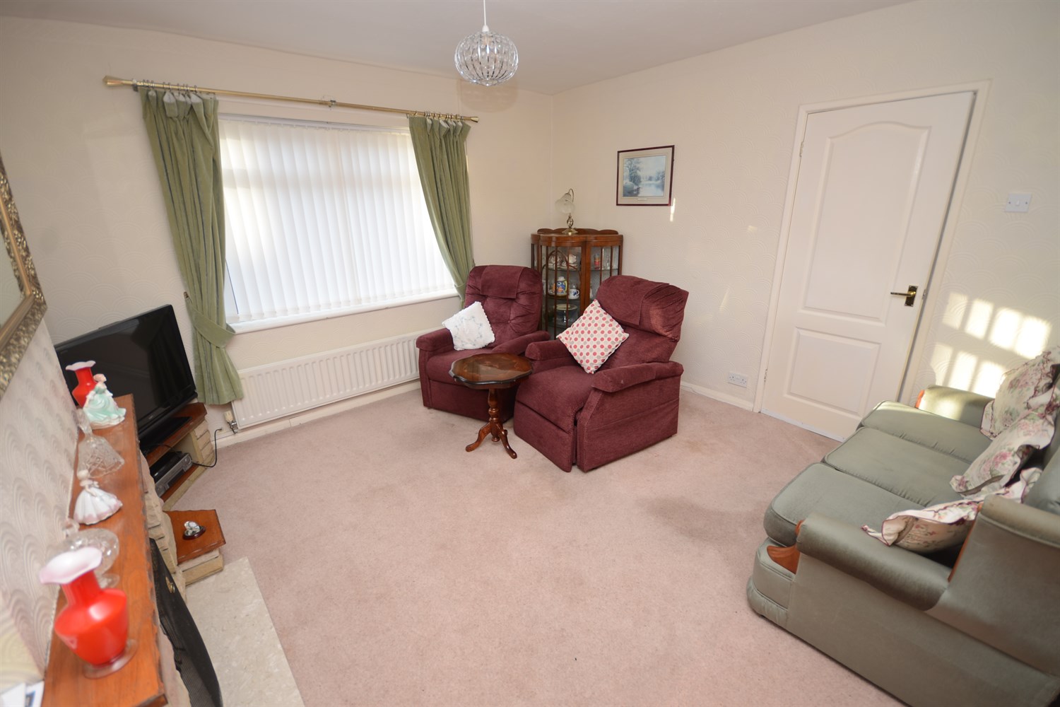 3 bed semi-detached house for sale in Bamburgh Grove, South Shields  - Property Image 5