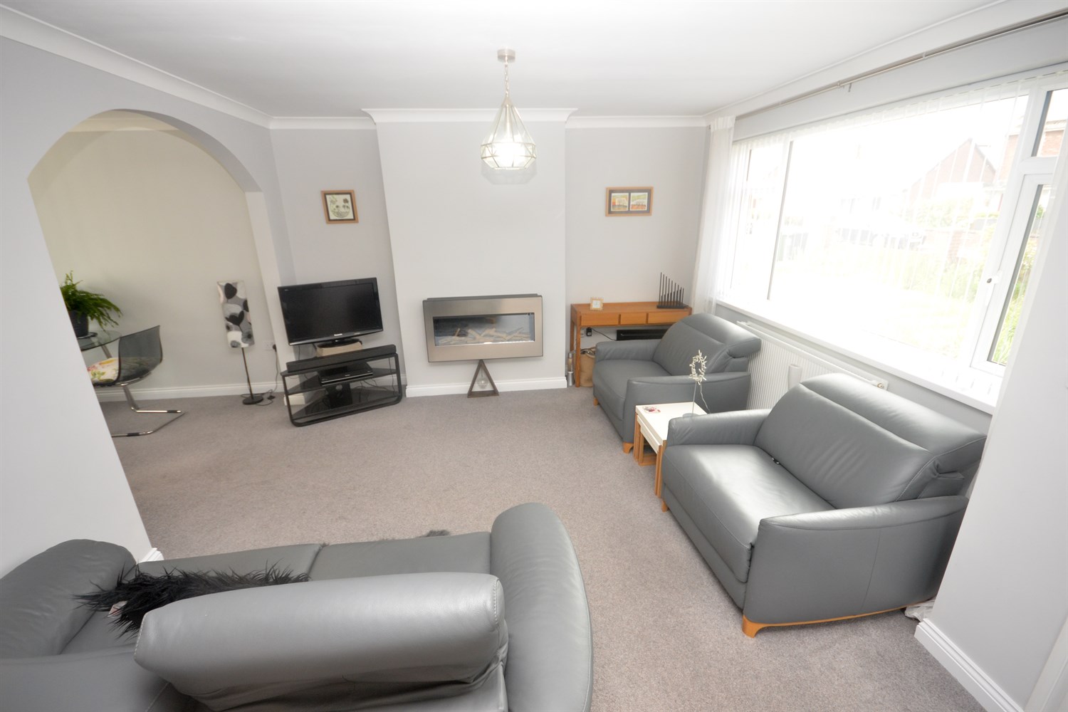 3 bed semi-detached house for sale in Windsor Drive, Cleadon  - Property Image 5