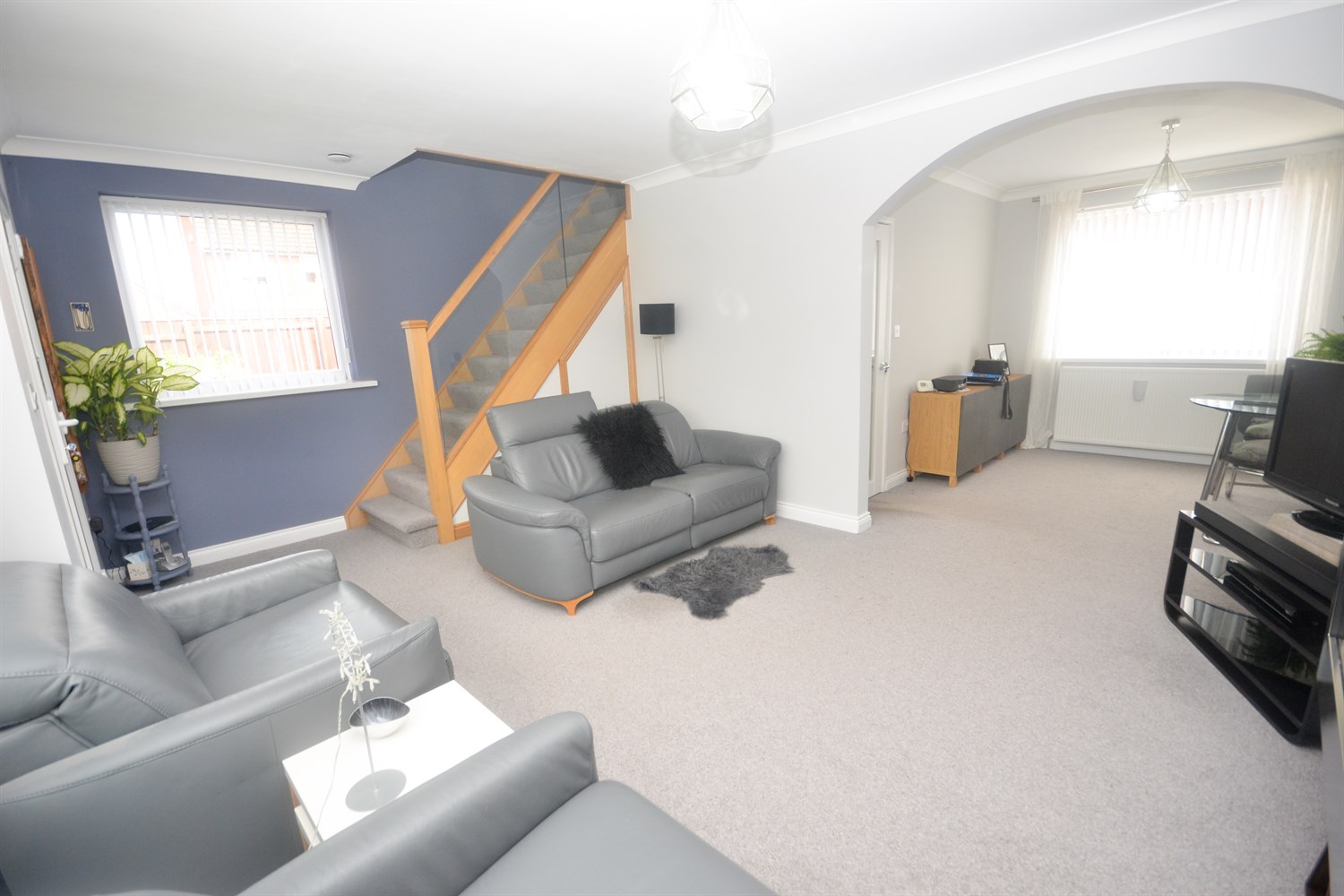 3 bed semi-detached house for sale in Windsor Drive, Cleadon  - Property Image 2