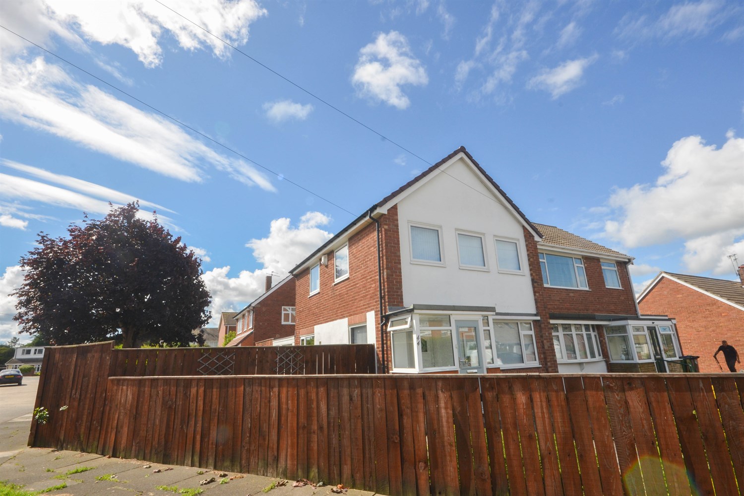 3 bed semi-detached house for sale in Windsor Drive, Cleadon  - Property Image 26