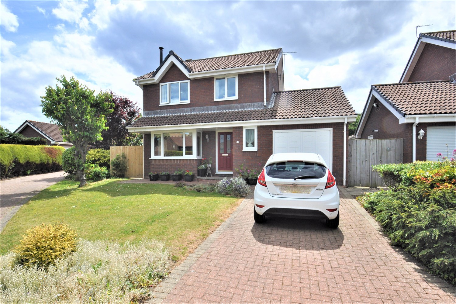 3 bed detached house for sale in Lakeside, South Shields  - Property Image 1