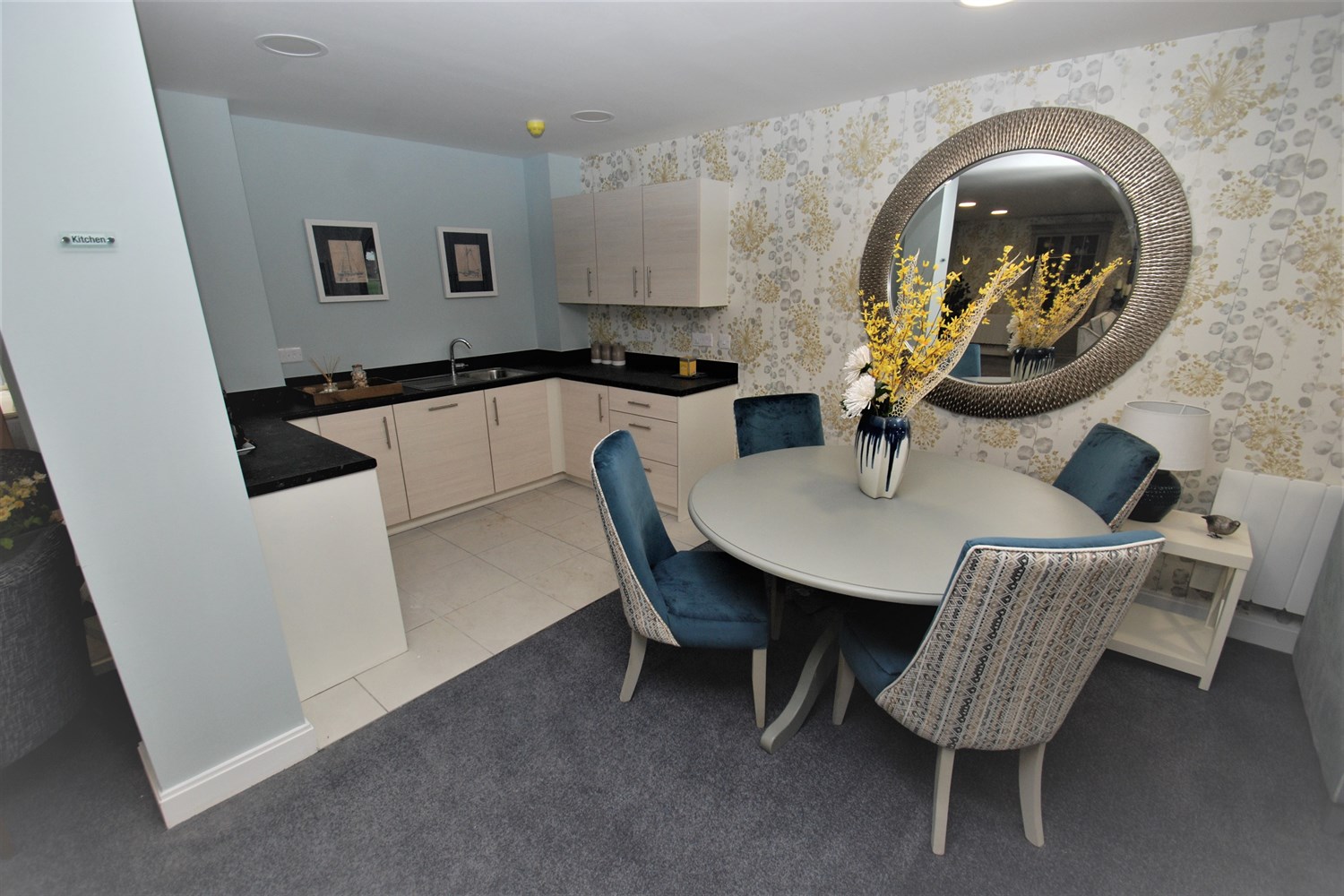 1 bed apartment to rent in Ambleside Avenue, South Shields  - Property Image 3